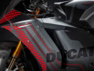 Ducati V21L MotoE: todos los detalles, vídeo y fotos 3 Ducati V21L MotoE (31)