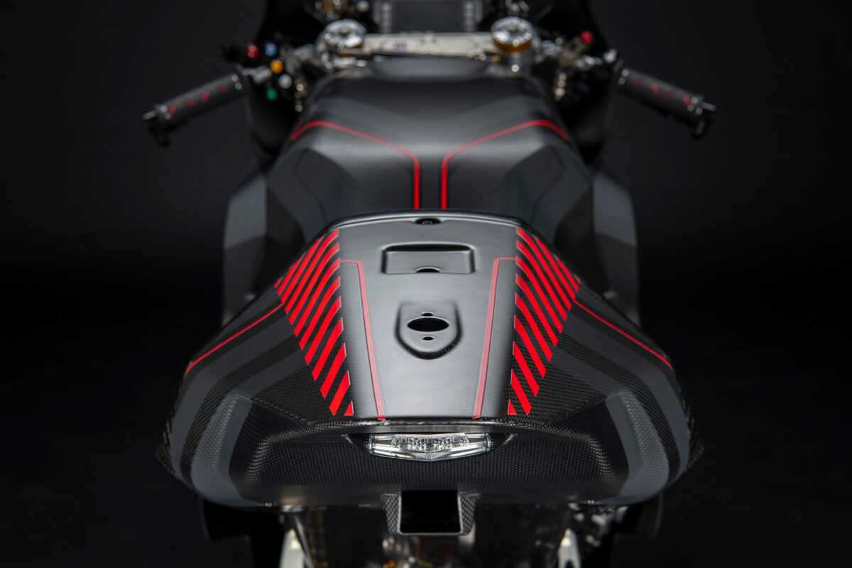 Ducati V21L MotoE 36