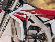 Fantic XEF450 2023 ambiente8