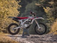 Fantic XEF450 2023 ambiente9