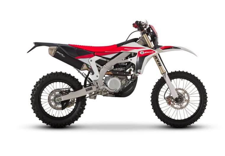 Fantic XEF450 2023 estudio3