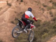 Fantic XX125 2023 accion1