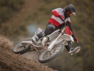 Fantic XX125 2023 accion3