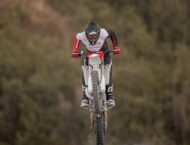 Fantic XX125 2023 accion4