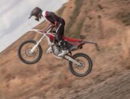 Fantic XX125 2023 accion5