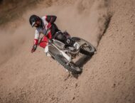 Fantic XX125 2023 accion6