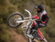 Fantic XX125 2023 accion8