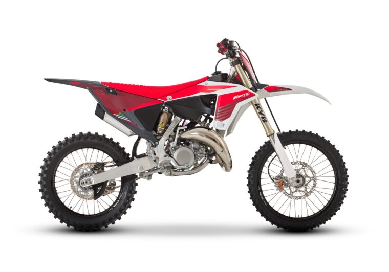 Fantic XX125 2023 estudio3