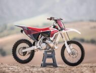 Fantic XX250 2023 ambiente3