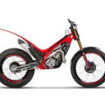 GASGAS 2024: Novedades de las TXT de trial 2 GASGAS TXT GP