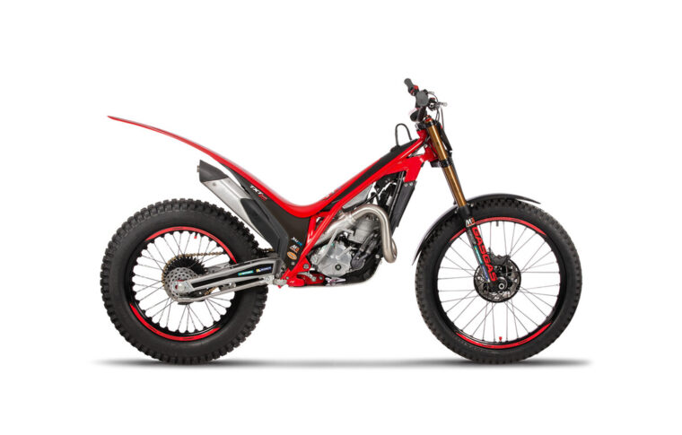 GasGas TXT GP 2023 trial 1