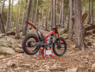 GasGas TXT GP 2023 trial 10