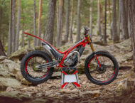 GasGas TXT GP 2023 trial 18