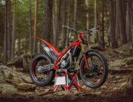 GasGas TXT GP 2023 trial 21