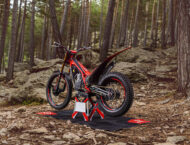 GasGas TXT GP 2023 trial 22