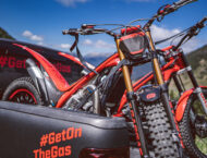 GasGas TXT GP 2023 trial 26