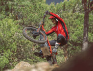 GasGas TXT GP 2023 trial 37