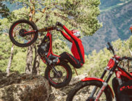 GasGas TXT GP 2023 trial 40