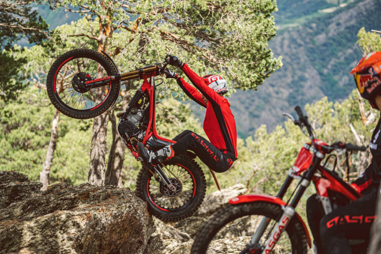 GasGas-TXT-GP-2023-trial- - 40