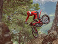 GasGas TXT GP 2023 trial 42