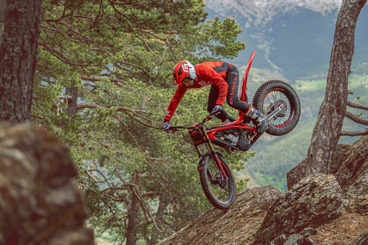 GasGas-TXT-GP-2023-trial- - 42