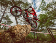 GasGas TXT GP 2023 trial 43