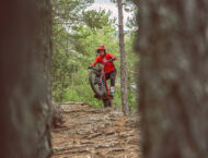 GasGas TXT GP 2023 trial 49