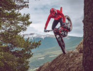 GasGas TXT GP 2023 trial 53