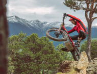 GasGas TXT GP 2023 trial 57