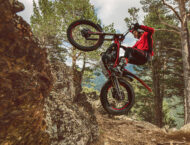 GasGas TXT GP 2023 trial 60