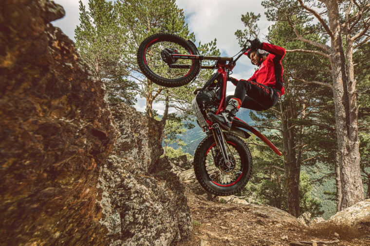 GasGas-TXT-GP-2023-trial- - 60