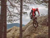 GasGas TXT GP 2023 trial 62