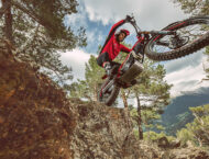 GasGas TXT GP 2023 trial 64