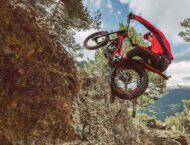 GasGas TXT GP 2023 trial 66