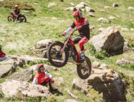 GasGas TXT GP 2023 trial 69