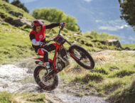 GasGas TXT GP 2023 trial 70