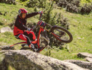 GasGas TXT GP 2023 trial 74