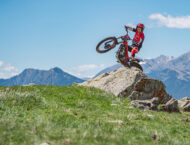 GasGas TXT GP 2023 trial 77