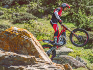 GasGas TXT GP 2023 trial 80