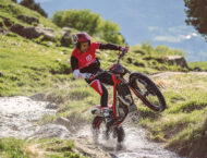 GasGas TXT GP 2023 trial 81