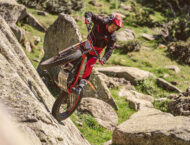 GasGas TXT GP 2023 trial 84