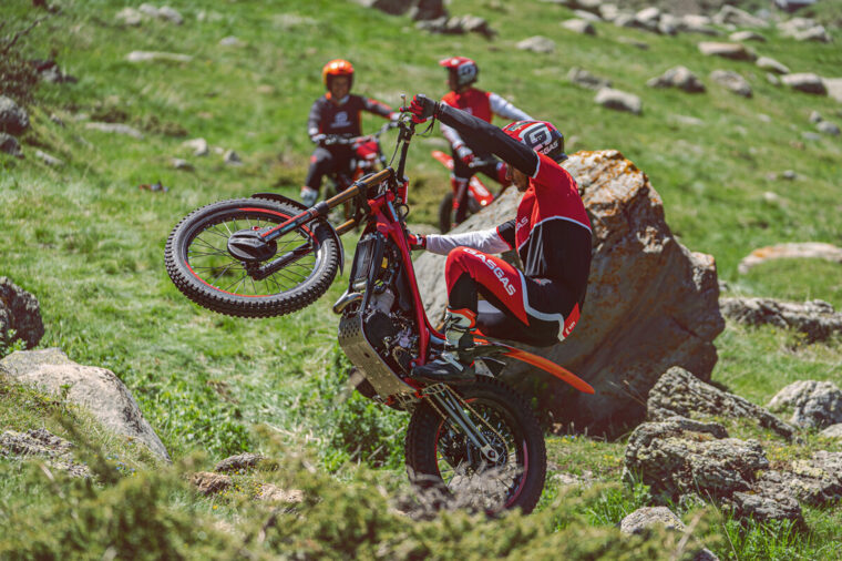 GasGas-TXT-GP-2023-trial- - 86