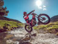 GasGas TXT GP 2023 trial 93