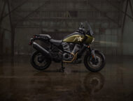 Harley Davidson Pan America 1250 Special GI Collection 5