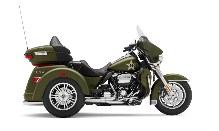 Harley Davidson Tri Glide Ultra GI Collection 3