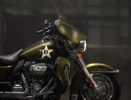 Harley Davidson Tri Glide Ultra GI Collection 5