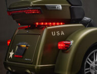 Harley Davidson Tri Glide Ultra GI Collection 6