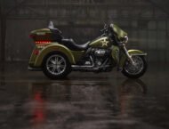 Harley Davidson Tri Glide Ultra GI Collection 7
