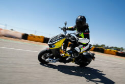 Prueba Italjet Dragster 2022: Superbike Urbana 9 Italjet Dragster 125 200 2022 pruebaMBK11