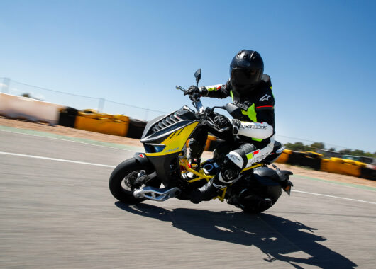 Prueba Italjet Dragster 2022: Superbike Urbana